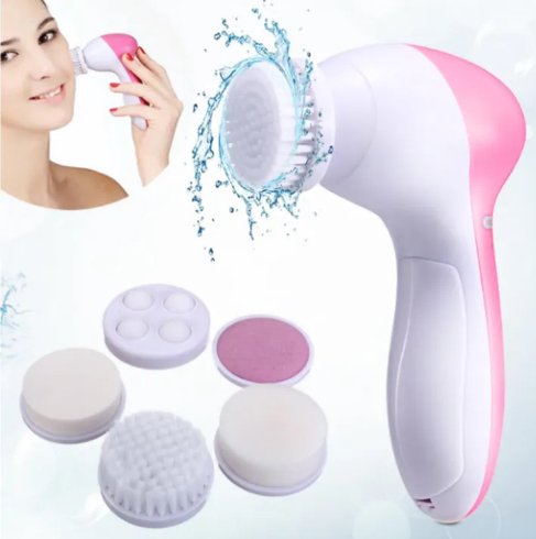 5-in-1 Beauty Care Massager