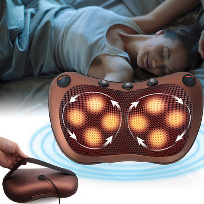 Multi-Functional Cerival Massage Cushion