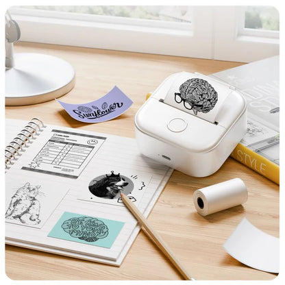 Portable Thermal Printer