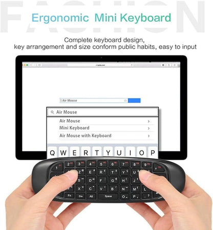 Air Mouse Keyboard