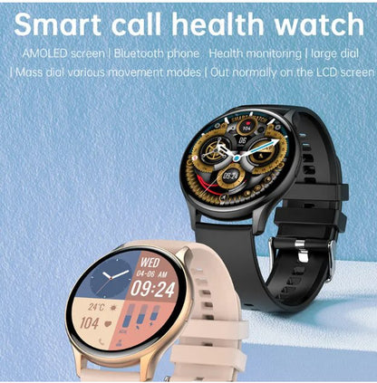 AMOLED Smart Watch