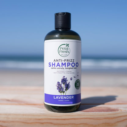 Anti-Frizz Shampoo (355ml)