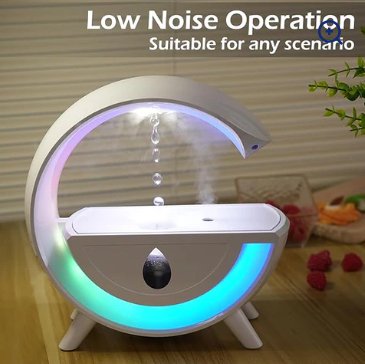 Anti Gravity Humidifer