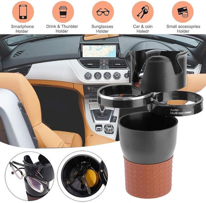 Auto Multi Cup Holder