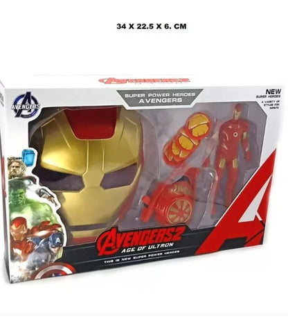 Avengers Hero Action Figure