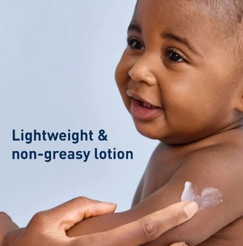 CeraVe | Baby Moisturizing Lotion (473ml)