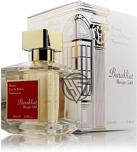 Barakat Perfume