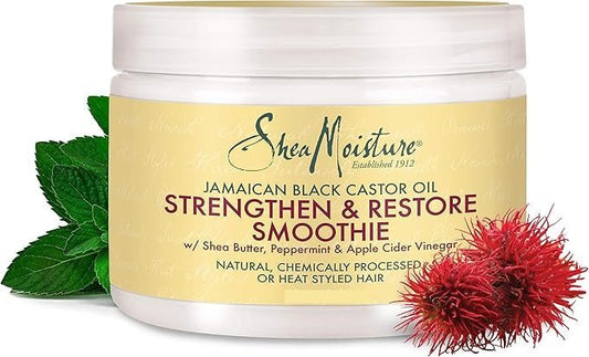 Black Castor Oil Smoothie (326g)