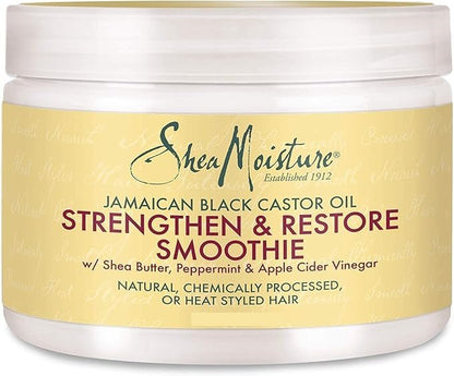 Black Castor Oil Smoothie (326g)