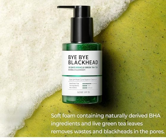 Some By Mi | Blackhead Bubble Cleanser