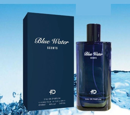 Blue Water Perfume