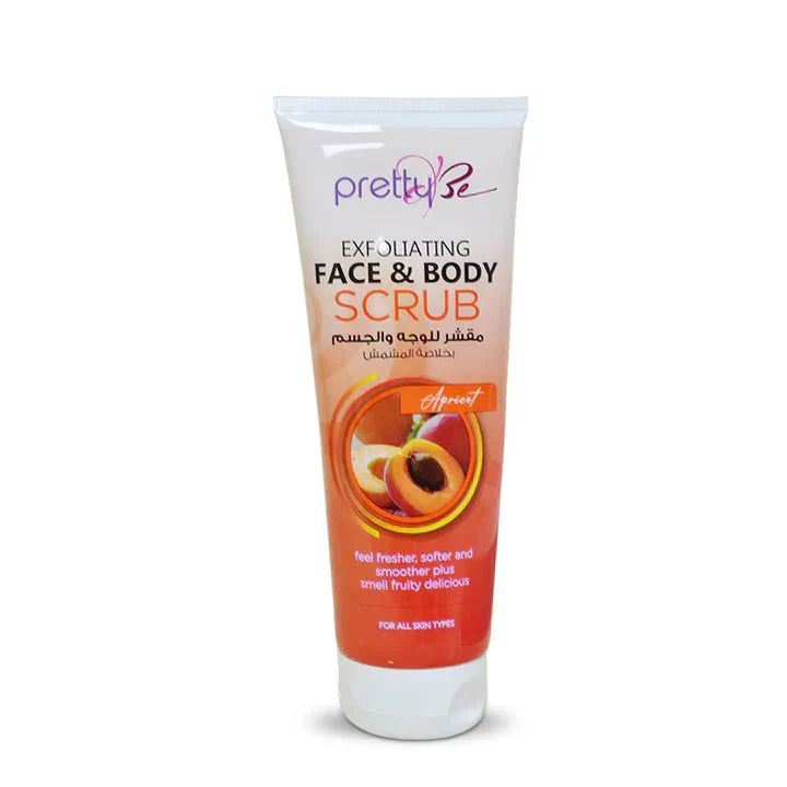 Pretty Be | Body Scrub, Papaya Flavor