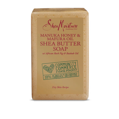 Butter Natural Soap Bar (227g)