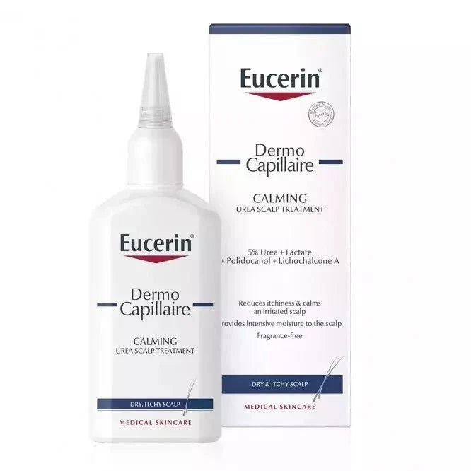 Eucerin, Scalp Treatment Balm, 100 Ml