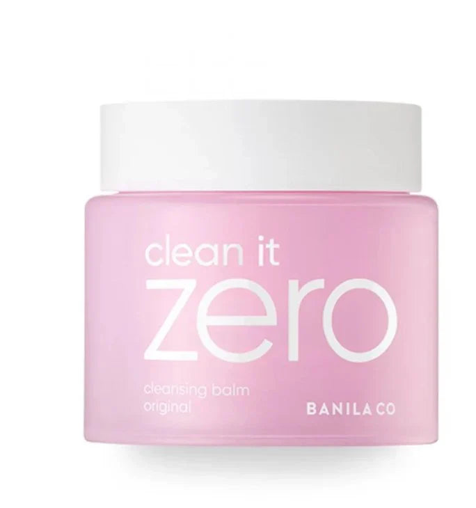 Clean It Zero Cleansing Balm