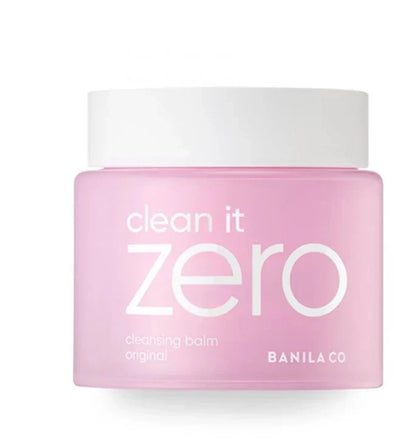 Clean It Zero Cleansing Balm