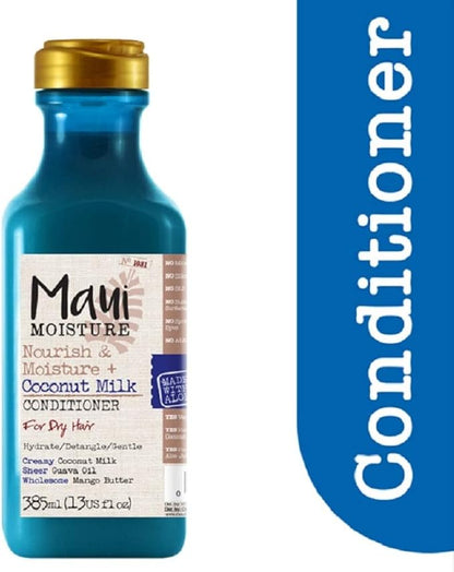 Coconut Milk Conditioner (385ml)