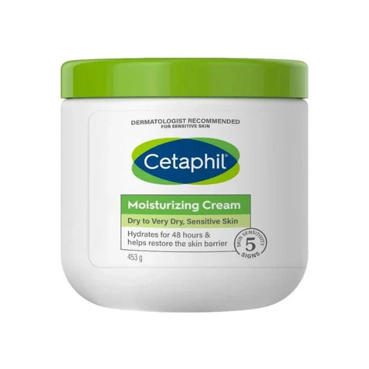 Cetaphil | Cream For Sensitive Skin (453g)