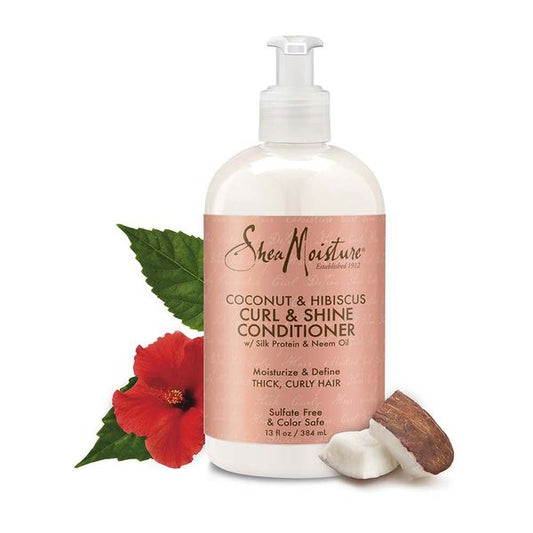 Curl & Shine Moisture Conditioner  (384ml)