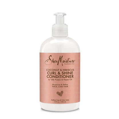 Curl & Shine Moisture Conditioner  (384ml)