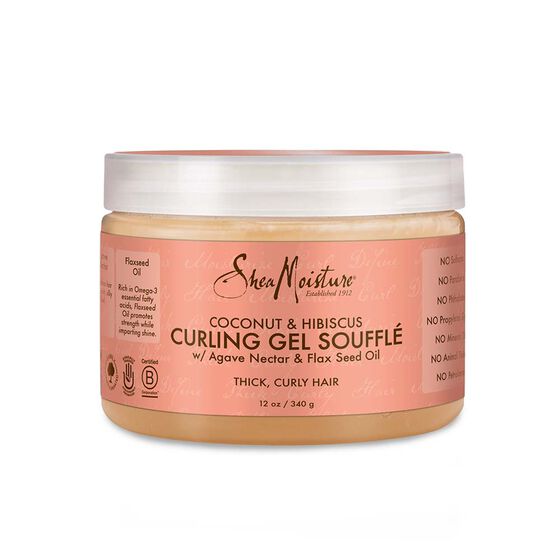 Curling Gel For Hairs (340g)