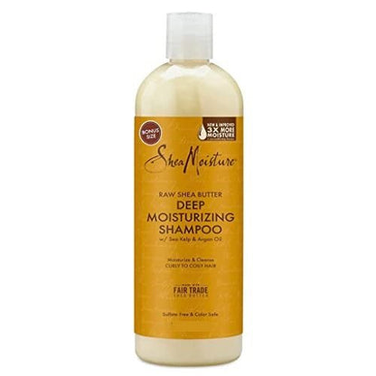 Deep Moisturizing For Curly Hair (237ml)