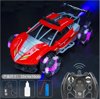 Drift Racing Remote Control Vehicle