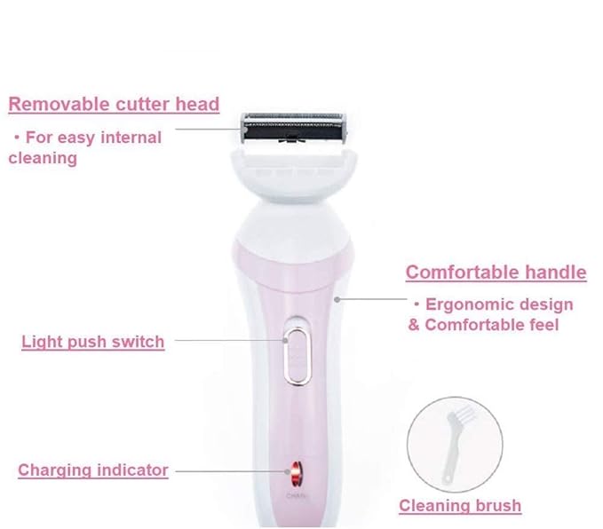 Electric Women Shaver