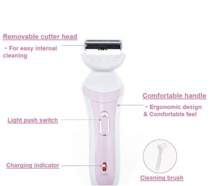 Electric Women Shaver