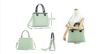 Fashion Crossbody Tote Bag