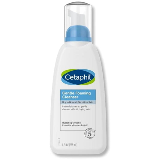 Cetaphil | Foaming Cleanser (236ml)