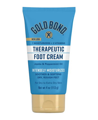 Gold Bond | Foot Cream