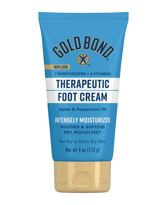 Gold Bond | Foot Cream