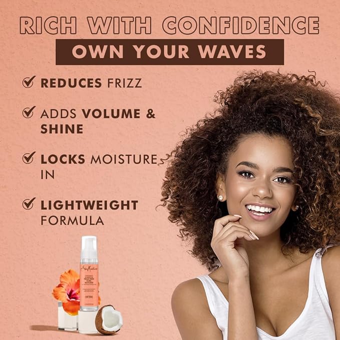 Frizz-Free Curl Mousse (222ml)