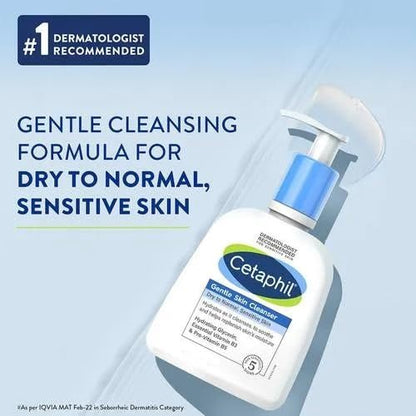 Gentle Skin Cleanser (500ml)