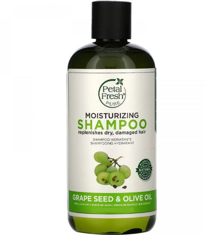 Grapeseed Olive Shampoo (355ml)