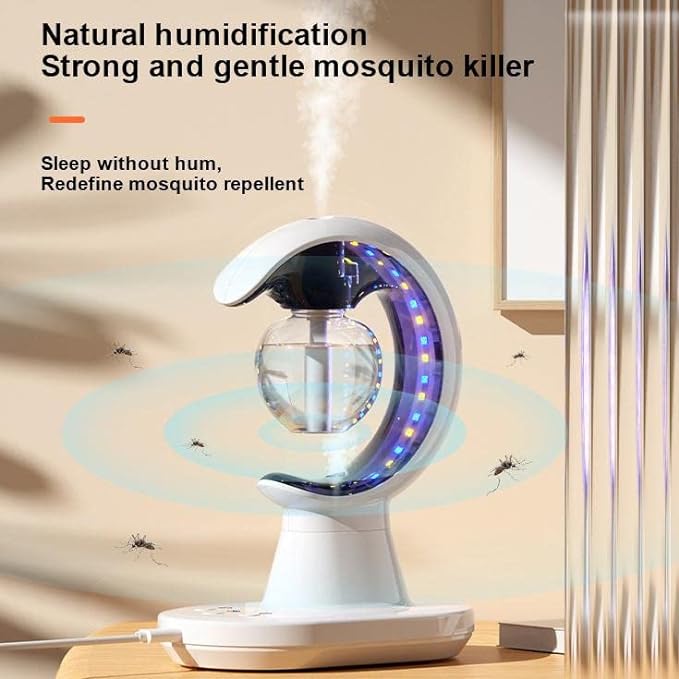 Humidified Mosquito Repellent Lamp