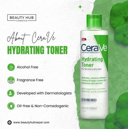 Hydrating Toner (200ml)