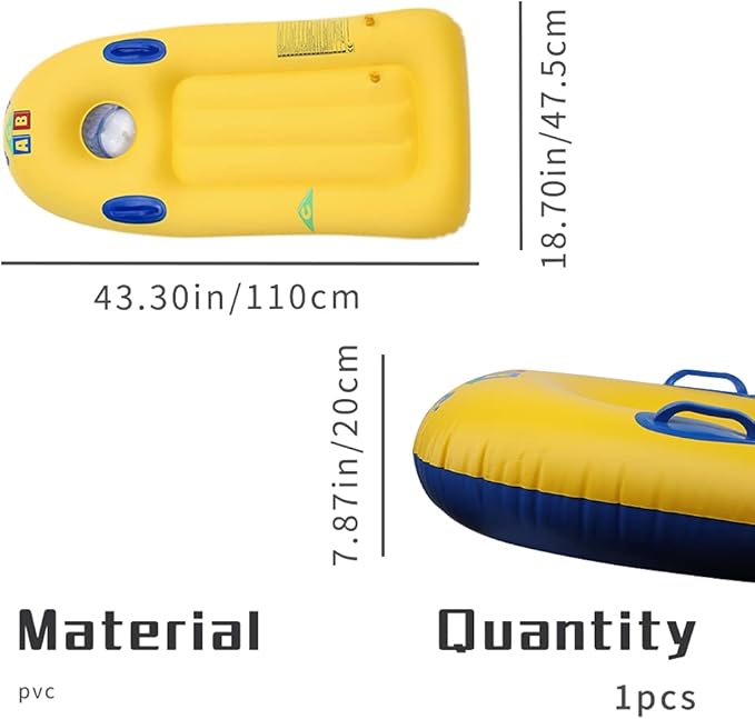 Inflatable Board For Kids