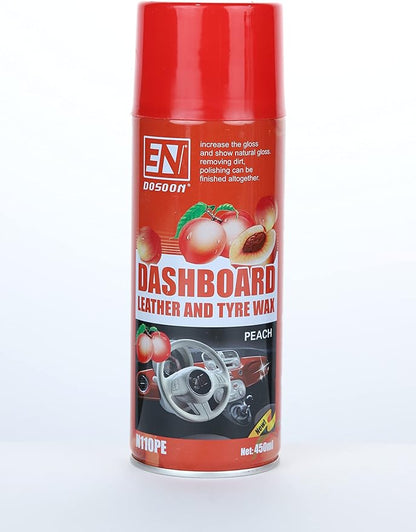 Joker Dashboard Leather & Tyre Wax