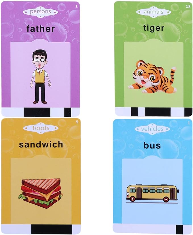 Kids Flash Cards