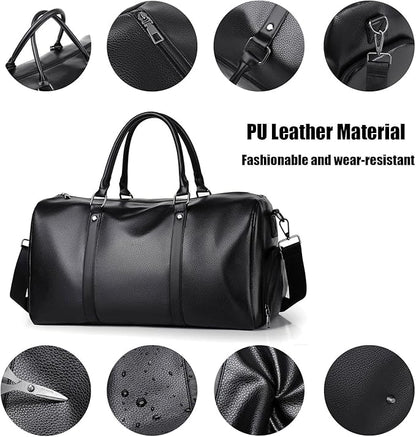 Leather Bag For Travel