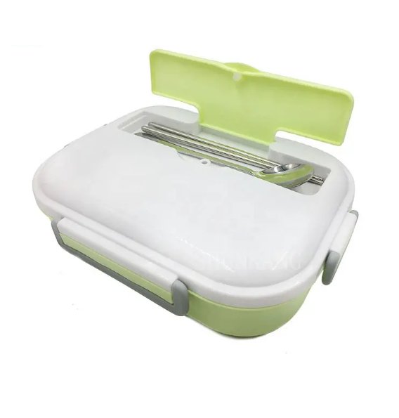 Lunch Box With Compartments