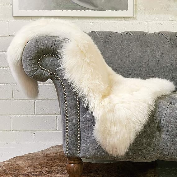 Luxury Sheepskin Rug