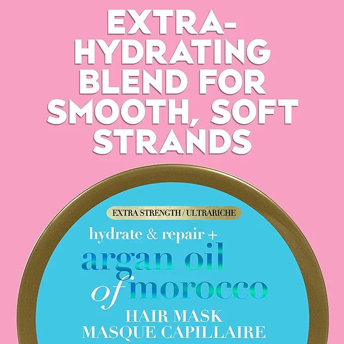 Argan Oil of morocco Mask | Mask For Damaged Hair