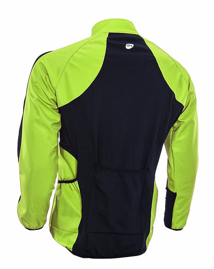 Men Sweat Weight Loss Jacket