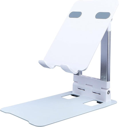 Metal Dual Axis Tablet Stand