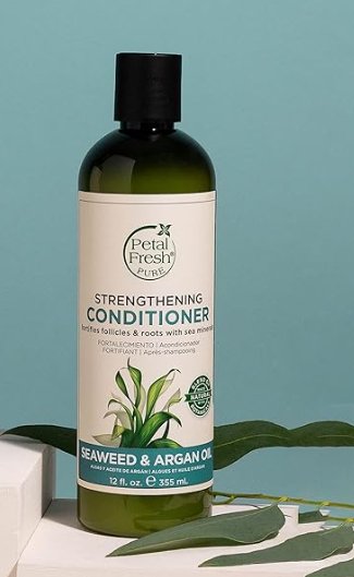 Mint Volumizing Conditioner (355ml)