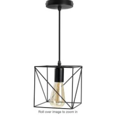 Modern Ceiling Chandelier Cube Lighting X