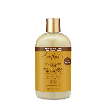 Moisture Retention Shampoo (384g)